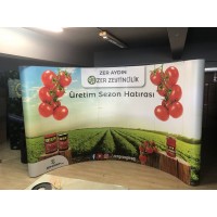 Örümcek Stand Oval 3x5